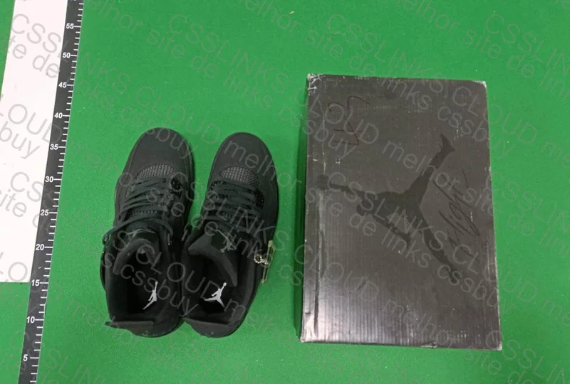 Jordan 4 blind box