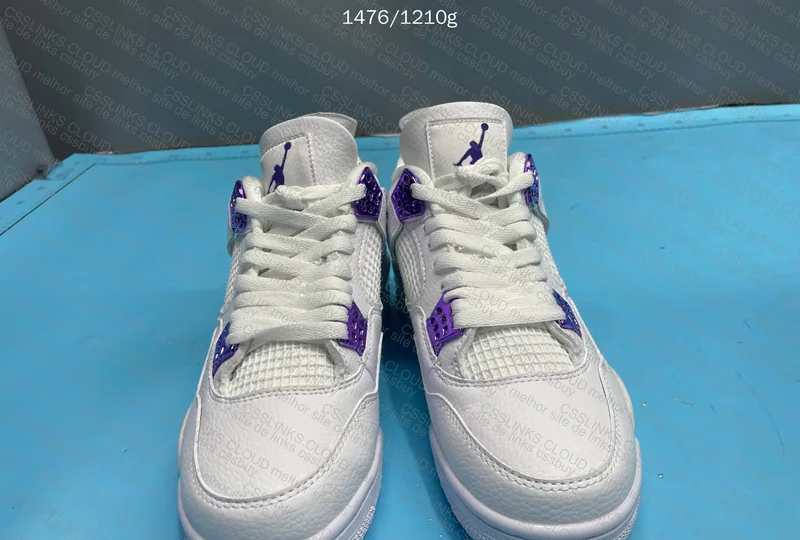 Jordan 4 blind box