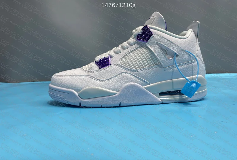 Jordan 4 blind box 5