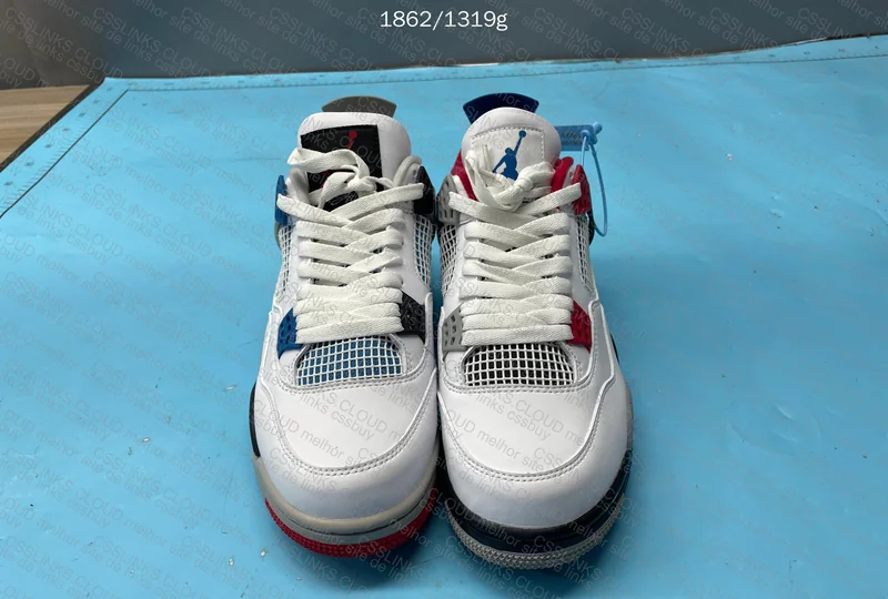 JORDAN 4 BLIND BOX