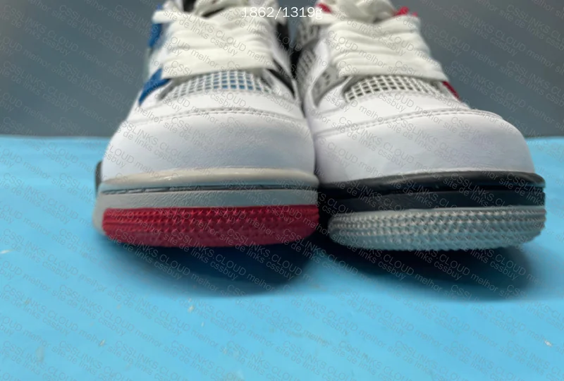 JORDAN 4 BLIND BOX 2