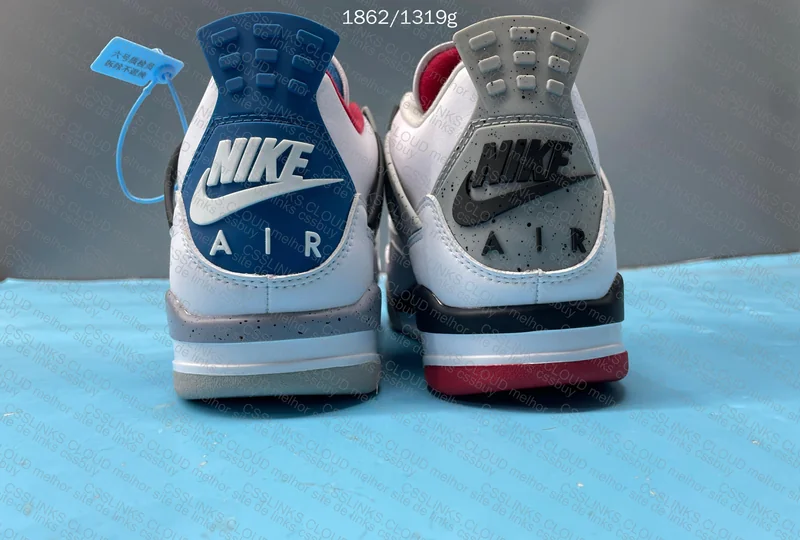 JORDAN 4 BLIND BOX 3