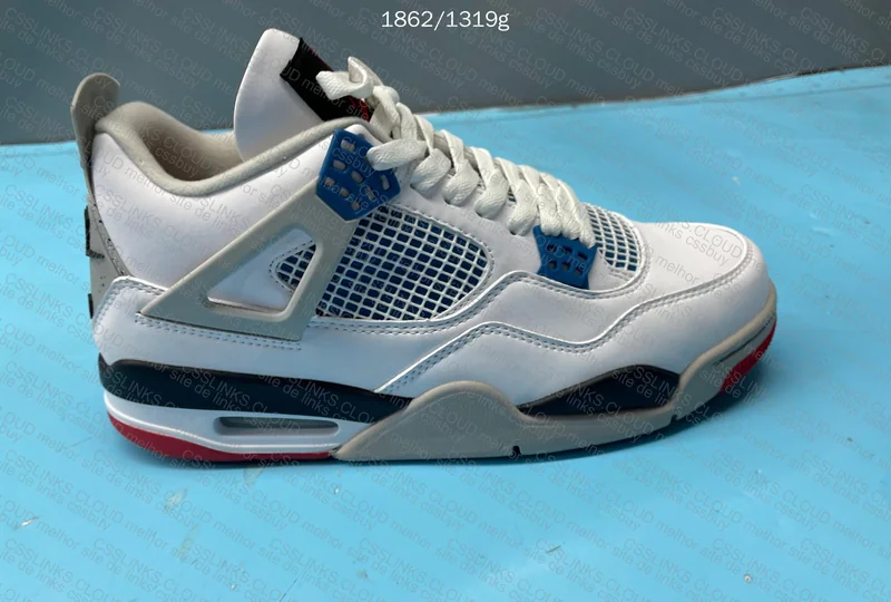 JORDAN 4 BLIND BOX 4
