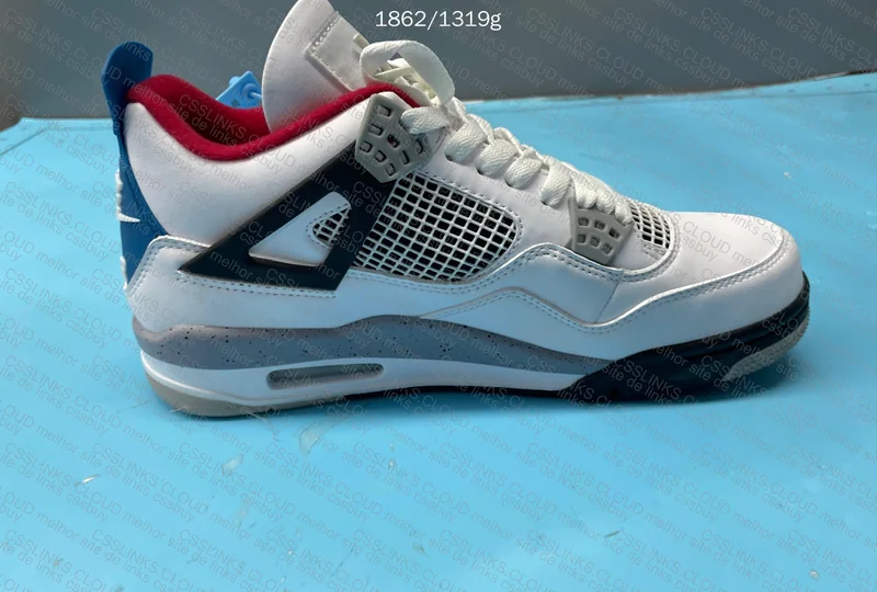 JORDAN 4 BLIND BOX 6