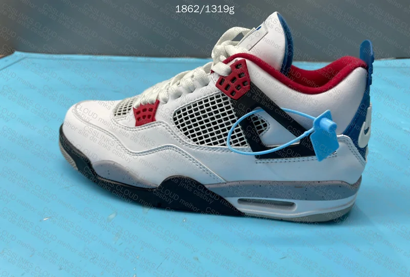JORDAN 4 BLIND BOX 7