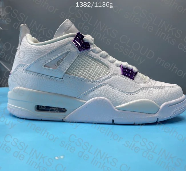 Jordan 4 blind box 5