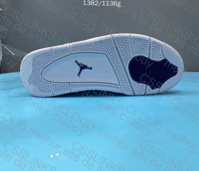 Jordan 4 blind box 6
