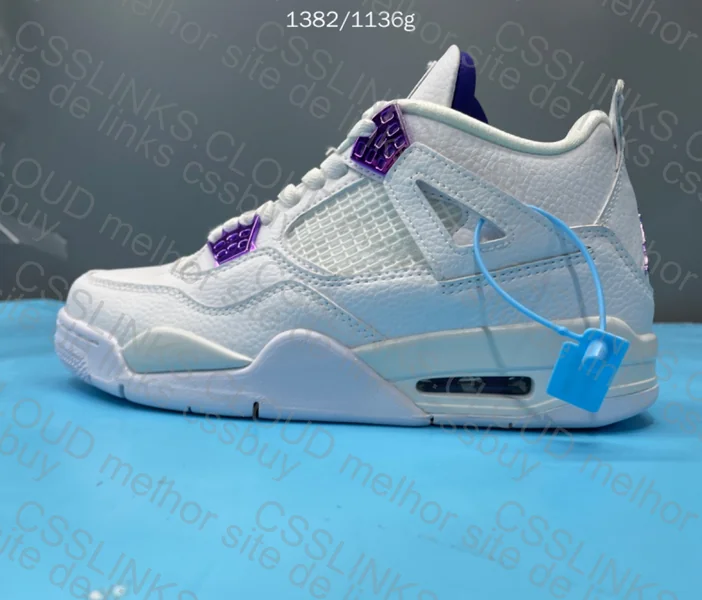 Jordan 4 blind box 8