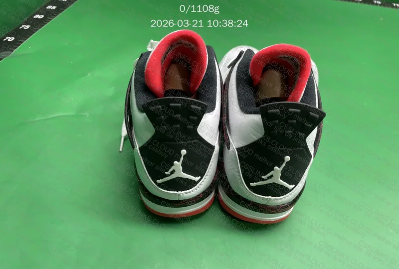 Jordan 4 blind box 2
