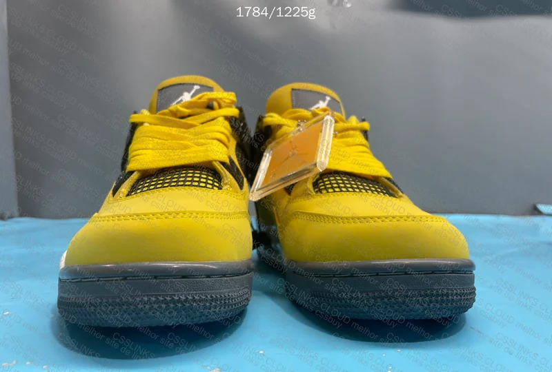 Jordan 4 Blind Box - Most Feared Edition