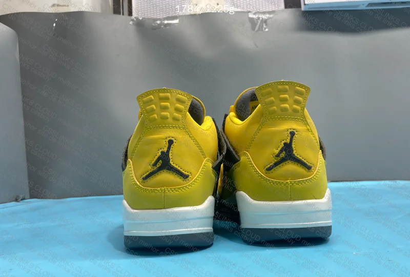 Jordan 4 Blind Box - Most Feared Edition 10