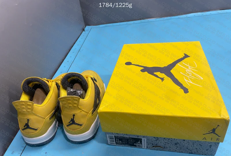 Jordan 4 Blind Box - Most Feared Edition 2
