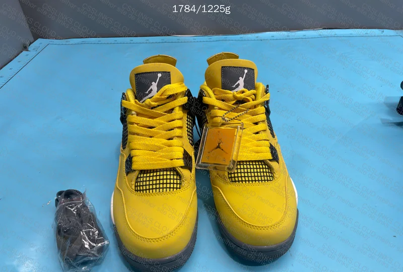 Jordan 4 Blind Box - Most Feared Edition 3