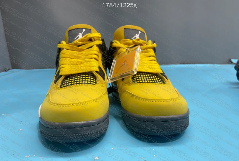 Jordan 4 Blind Box - Most Feared Edition 5