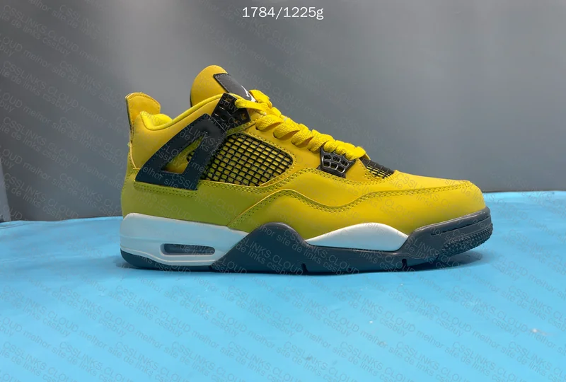 Jordan 4 Blind Box - Most Feared Edition 6