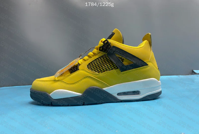 Jordan 4 Blind Box - Most Feared Edition 7