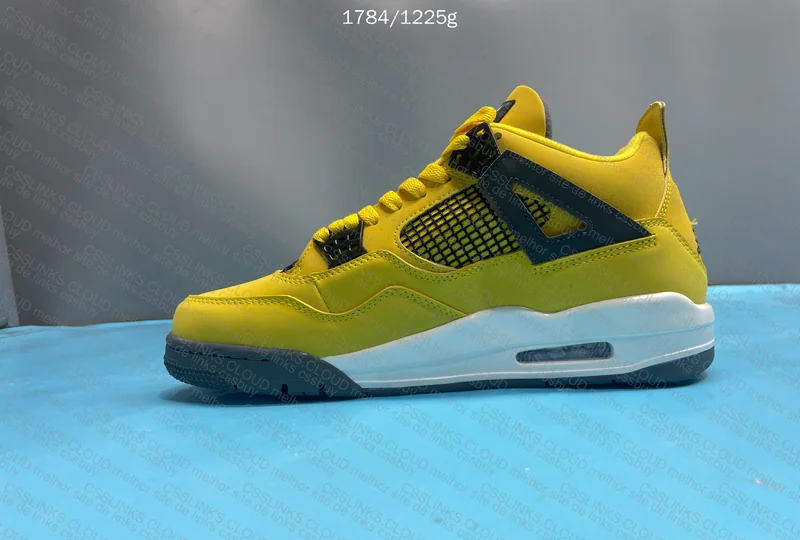 Jordan 4 Blind Box - Most Feared Edition 9