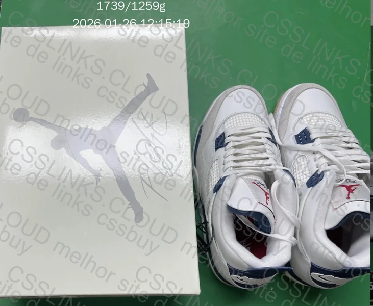 jordan 4 blindbox