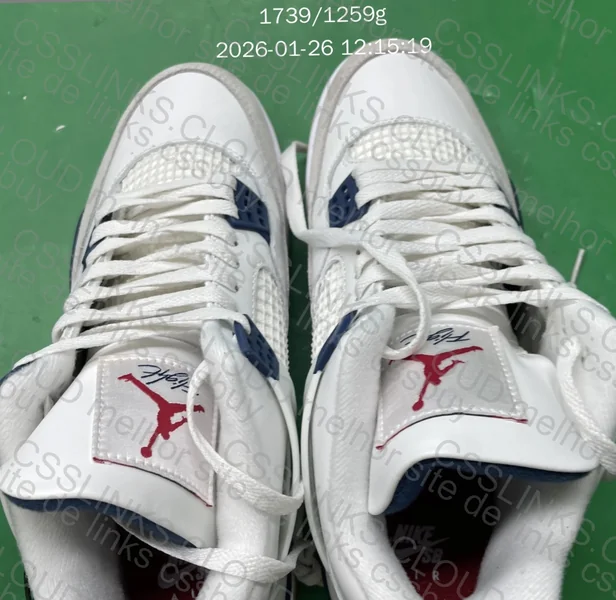 jordan 4 blindbox 2