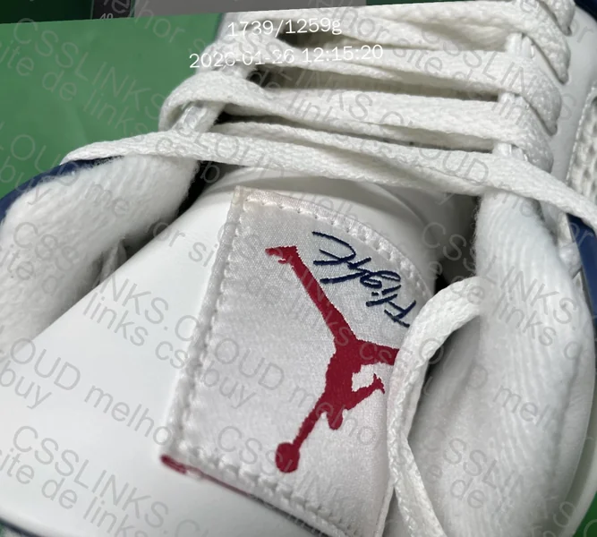 jordan 4 blindbox 4