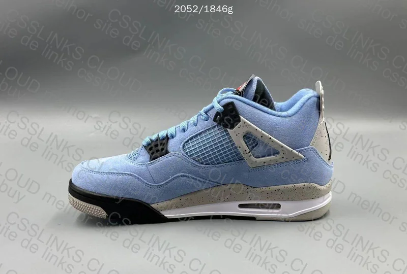 JORDAN 4 BLUE PRIMEIRA COMPRA! TA GL?
