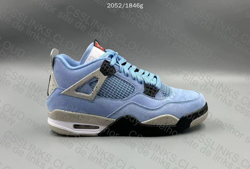 JORDAN 4 BLUE PRIMEIRA COMPRA! TA GL? 2