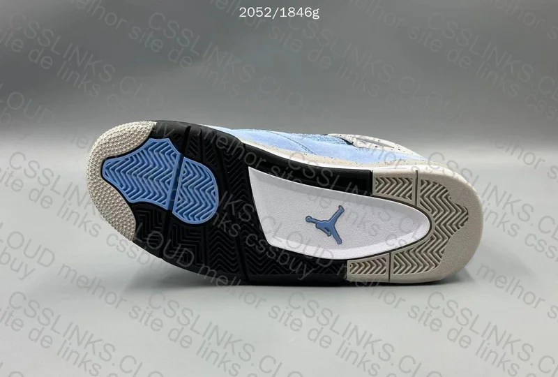 JORDAN 4 BLUE PRIMEIRA COMPRA! TA GL? 3