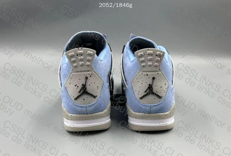 JORDAN 4 BLUE PRIMEIRA COMPRA! TA GL? 4