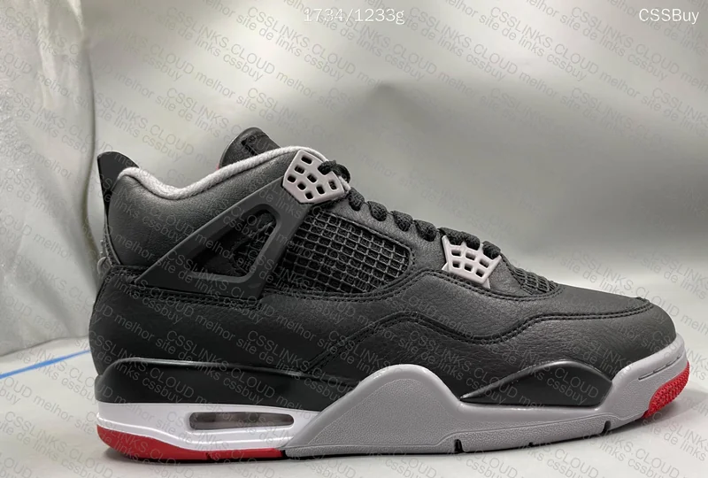 Jordan 4 Bred 7