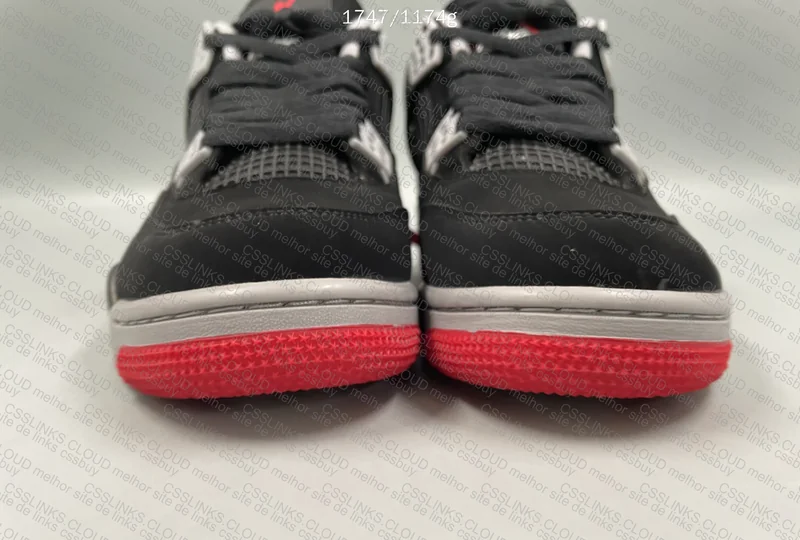 Jordan 4 Bred 2