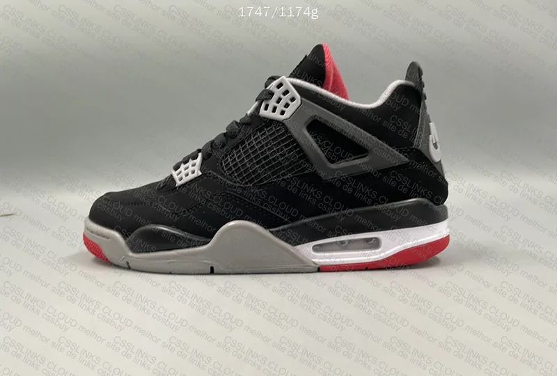 Jordan 4 Bred 9