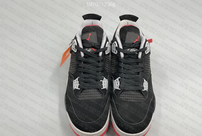 jordan 4 bred