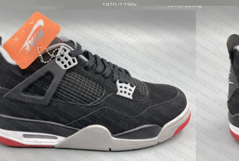 jordan 4 bred 2