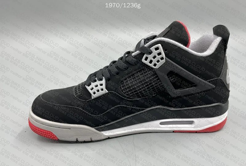 jordan 4 bred 4