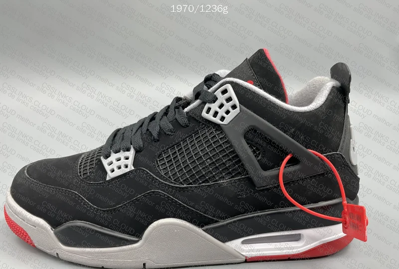 jordan 4 bred 6