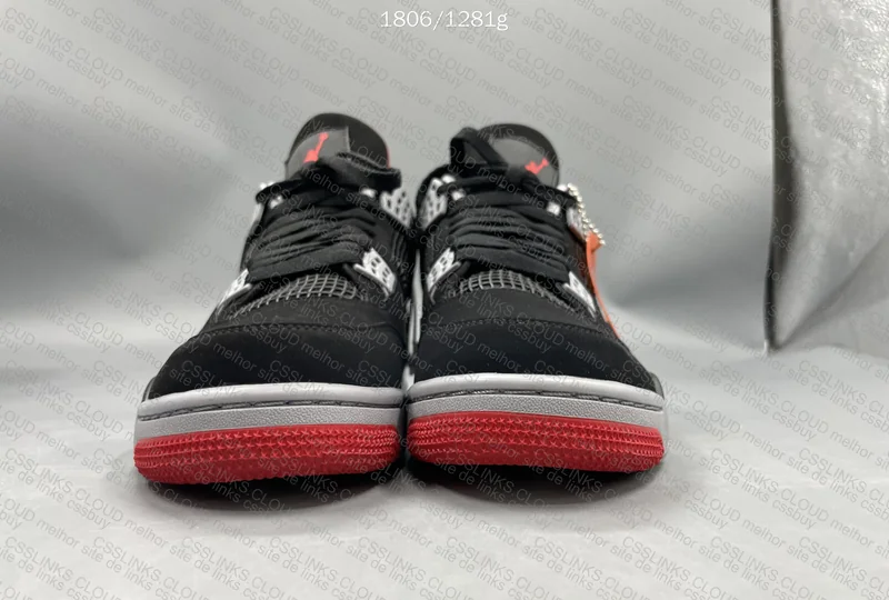 Jordan 4 bred 2