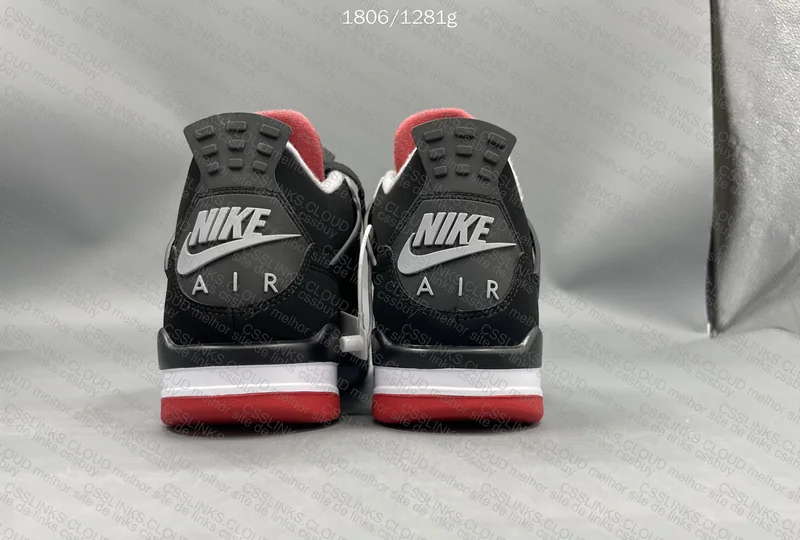 Jordan 4 bred 3