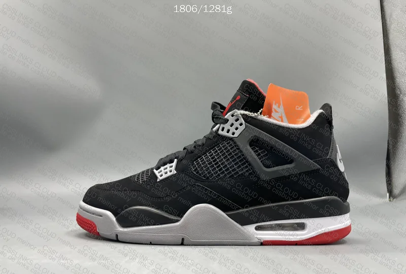 Jordan 4 bred 5