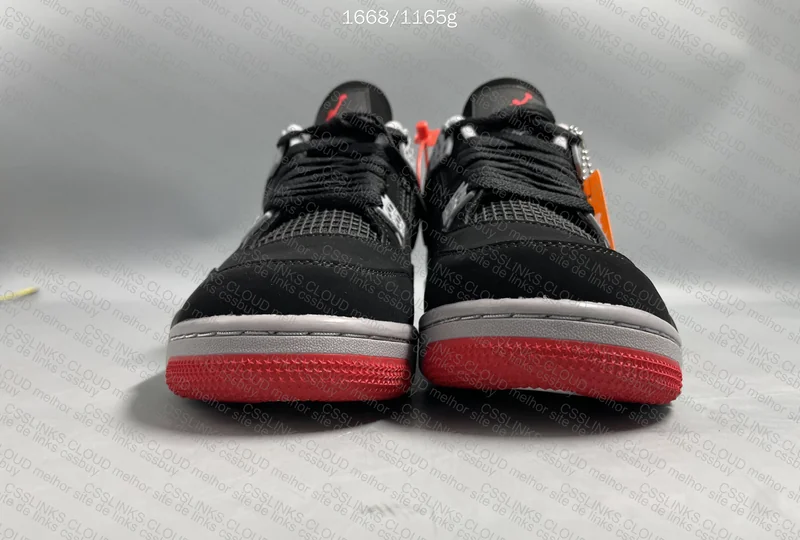 Jordan 4 Bred 2