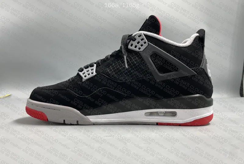 Jordan 4 Bred 9