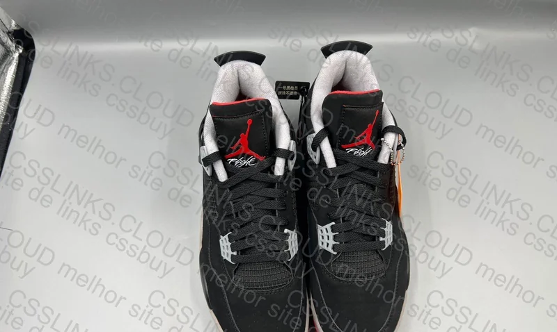Jordan 4 Bred 2