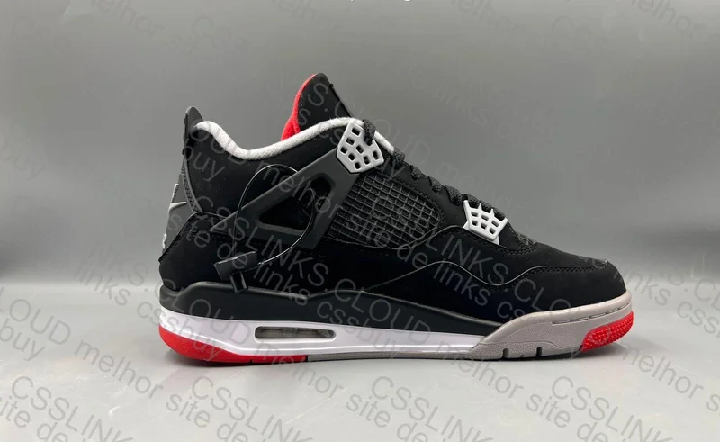 Jordan 4 Bred 4