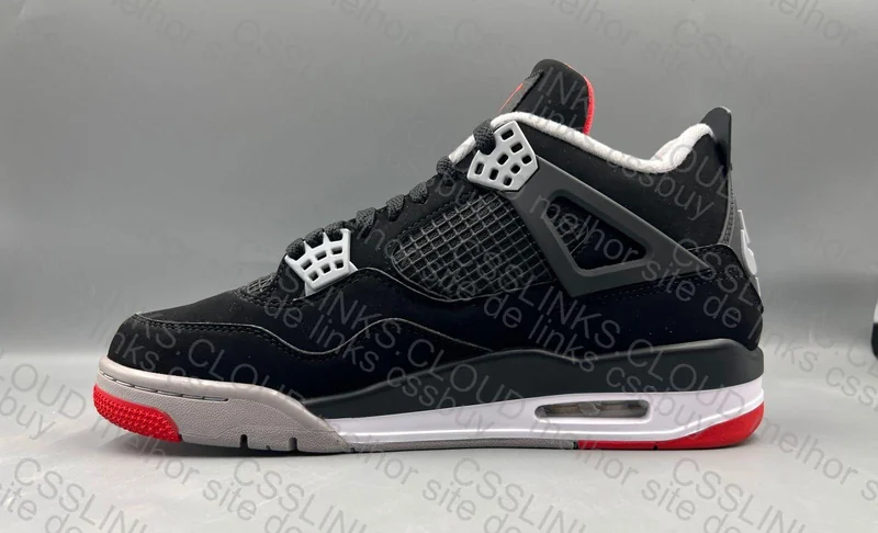 Jordan 4 Bred 6