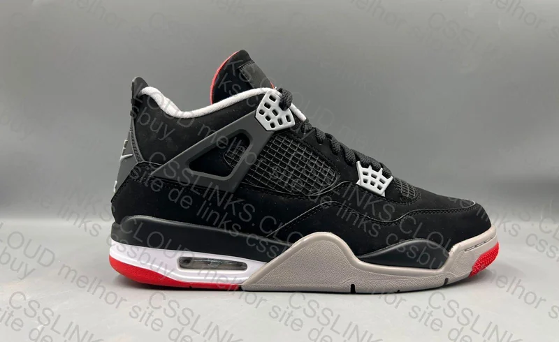 Jordan 4 Bred 7