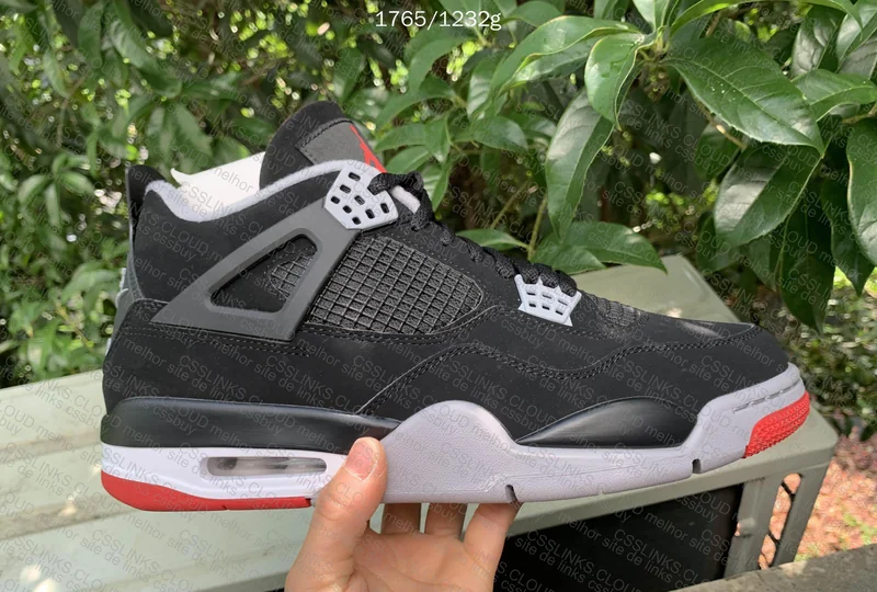Jordan 4 Bred 7