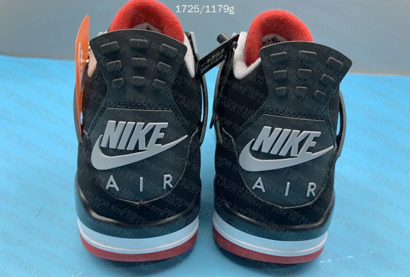 Jordan 4 Bred 2