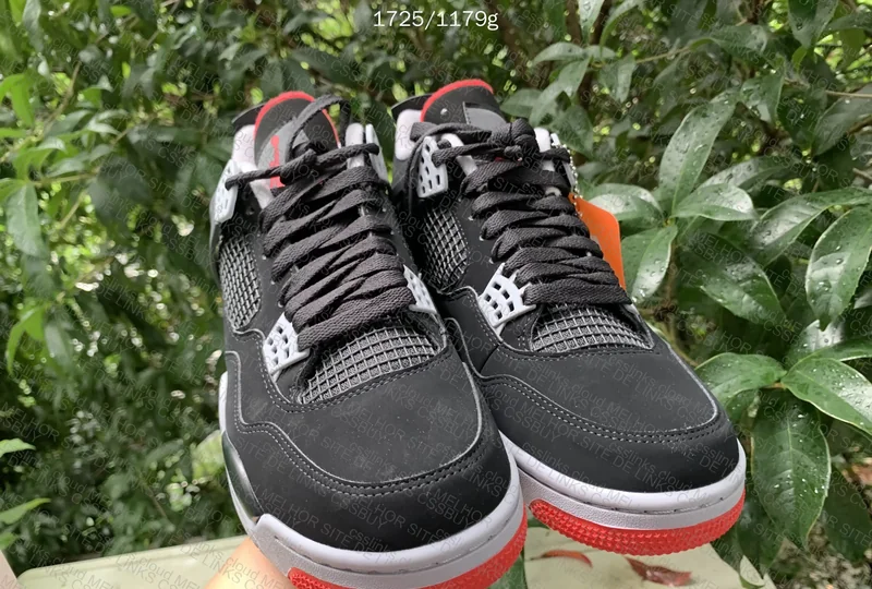 Jordan 4 Bred 7