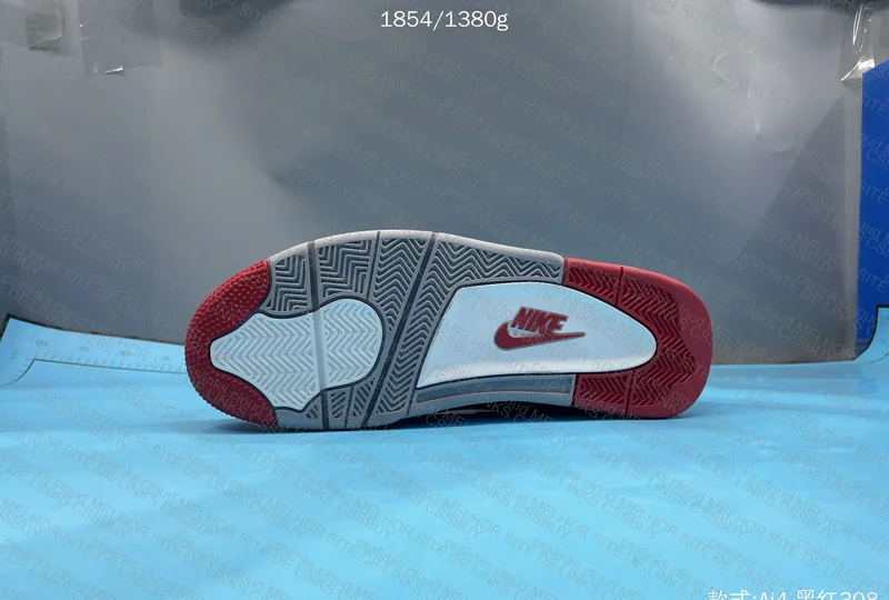 Jordan 4 Bred 2019 - GX 5