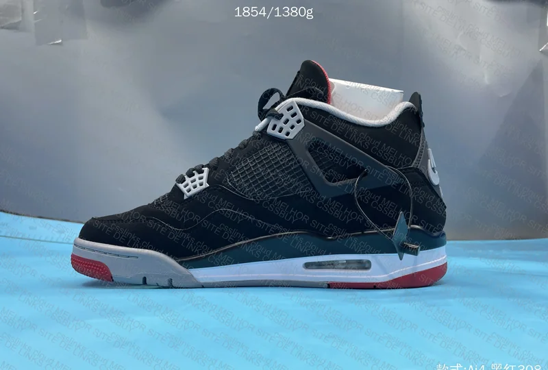 Jordan 4 Bred 2019 - GX 6
