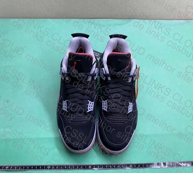 JORDAN 4 BRED KX BATCH 2